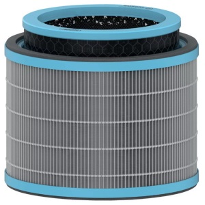 Leitz, Leitz Allergie & Grippe Antivirale 3-in-1 für TruSens Z-2000 / Z-2500 Hepa Filter, LEITZ Filtertrommel TruSens 2415117 Allergie & Grippe, HEPA