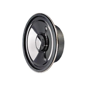 Visaton, VISATON Kleinlautsprecher mit Kunststoffmembran und Metallkorb 5 cm, K 50 / 8 Ohm, VISATON Kleinlautsprecher mit Kunststoffmembran und Metallkorb 5 cm, K 50 / 8 Ohm