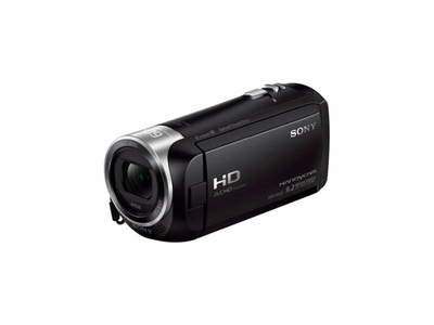 Sony, Sony Hdr-Cx405B - Camcorder (Schwarz), Sony Videokamera HDR-CX405B