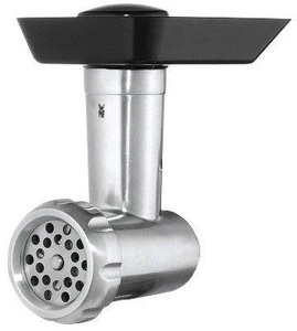 Wmf, WMF Profi Plus Fleischwolf - Fleischwolf (Aluminium/Schwarz), WMF Profi Plus Fleischwolf Zubehör