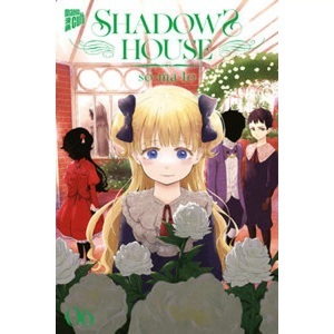 Manga Cult, Shadows House 6