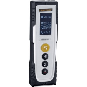 Laserliner, Laserliner DistanceCheck Laser-Entfernungsmesser Messbereich (max.) 20 m, Laserliner Laser-Distanzmesser DistanceCheck 30 m