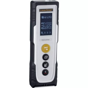 Laserliner, Laserliner DistanceCheck Laser-Entfernungsmesser Messbereich (max.) 20 m, Laserliner Laser-Distanzmesser DistanceCheck 30 m