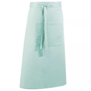 Premier, Bar Schürze Bunt (2 Stückpackung) Unisex Aquamarine ONE SIZE, PREMIER - Bar Schürze bunt (2 StückPackung), One Size, Aquamarine