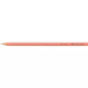 Faber-Castell, FABER-CASTELL Farbstifte Colour Grip 112417 fleischfarbe mittel, Faber-Castell Farbstifte, Colour Grip, fleischfarbe mittel, 112417