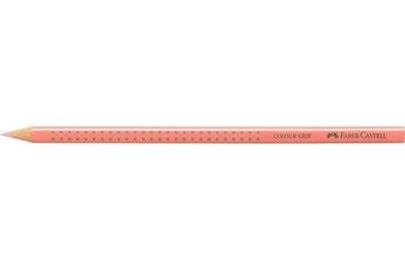 Faber-Castell, FABER-CASTELL Farbstifte Colour Grip 112417 fleischfarbe mittel, Faber-Castell Farbstifte, Colour Grip, fleischfarbe mittel, 112417