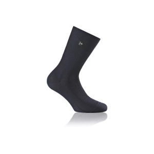 Rohner Socks, Rohner Socks Socken Platin Dunkelblau, Rohner - Platin Business Men, für Herren, Dunkelblau, Größe 45-46