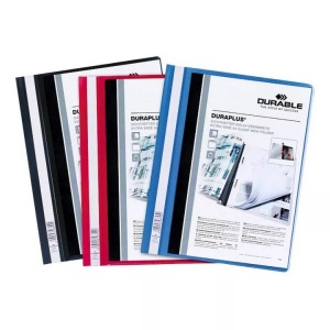 Durable, DURABLE Schnellhefter A4 2579/00 assortiert, Durable Schnellhefter, A4, assortiert, 2579/00