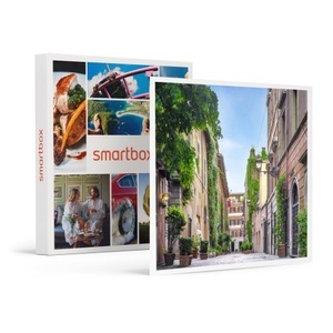 SMARTBOX, Zwei Übernachtungen in einem Boutiquehotel inkl. Flughafentransfer im Herzen Roms, Zwei Übernachtungen in einem Boutiquehotel inkl. Flughafentransfer im Herzen Roms