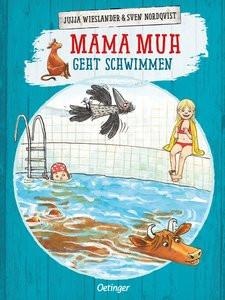 undefined, Mama Muh geht schwimmen, Mama Muh geht schwimmen / Mama Muh Bd.11