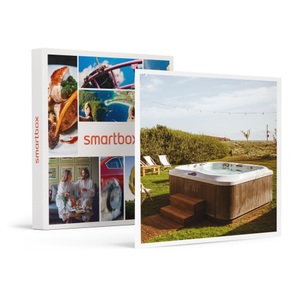 SMARTBOX, 1 Entspannende Übernachtung In Italien Mit Zugang Zum Jacuzzi® - Geschenkbox Unisex, 