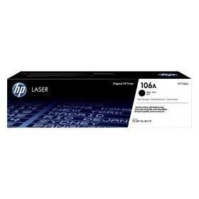 Hp, HP 106A W1106A Tonerkassette Schwarz 1000 Seiten Original Toner, Hewlett Packard Toner, schwarz, No. 106A, W1106A, (1'000 Seiten)