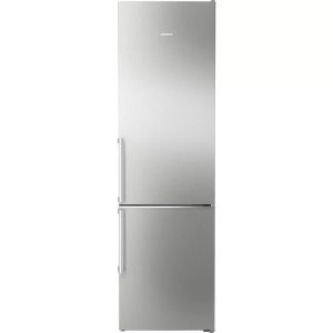 Siemens, Siemens Kühl- / Gefrierkombination KG39NAIAT, Siemens iQ500, Freistehende Kühl-Gefrier-Kombination mit Gefrierbereich unten, 203 x 60 cm, Edelstahl antiFingerprint, KG39NAIAT
