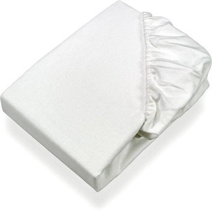 Mara Vital, Molton Fixleintuch Matratzenschutz Molton Fixleintuch Matratzenschutz, Mara Vital - Molton Fixleintuch Matratzenschutz, 100X200CM, Weiss