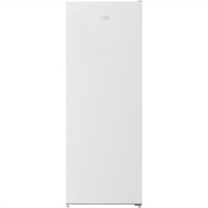 BEKO, Gefrierschrank BEKO 168 L No Frost GF200M40WCHN, Beko Gefrierschrank GF200M40WCHN NoFrost weiss links