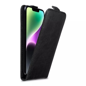 Apple, Hülle für iPhone 14 PLUS mit Magnetverschluss, Apple - Hülle für iPhone 14 PLUS mit Magnetverschluss, Schwarz