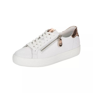 Remonte, Sneaker D0903 Damen Weiss 41, Remonte - Sneaker D0903, für Damen, Weiss, Größe 41