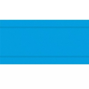 TecTake, Poolabdeckung Solarfolie rechteckig Blau, Tectake - Poolabdeckung Solarfolie rechteckig, One Size, Blau