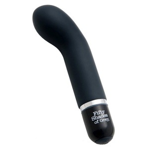 Fifty Shades of Grey, Insatiable Desire, G-Punkt-Vibrator ?Insatiable Desire?, 13,3 cm, mit 7 Vibrationsstufen
