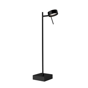 Sompex, LED-Tischleuchte Bling, Dimmer, einflammig schwarz, Sompex, Tischlampe, Sompex Bling LED schwarz 56cm Tischlampe, Produkte & Wohnen