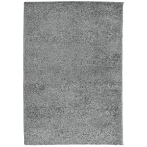 vidaXL, vidaXL Teppich Shaggy Hochflor Modern Grün 160x230 cm