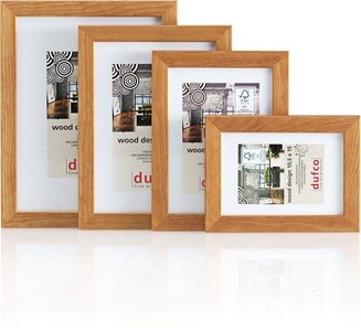 dufco, DUFCO Holz-Bilderrahmen 15x21cm 1610.80885 Toronto Kirschbaum