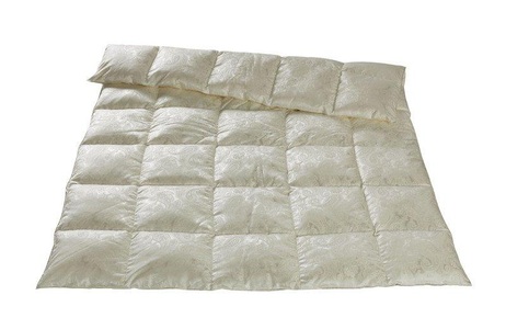 DORBENA, Winter-Duvet Daunen, EIDERDAUNEN Winter-Duvet Daunen, EIDERDAUNEN, 