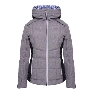 Dare 2b, Expertise Skijacke Wattiert Damen Grau 34, Dare 2B - Expertise Skijacke Wattiert, für Damen, Grau, Größe 34