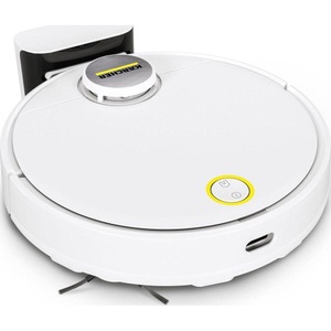 Kärcher, Kärcher - Saugroboter mit Wischfunktion RCV 3, Kärcher - Saugroboter mit Wischfunktion RCV 3