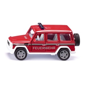 Siku, SUPER Mercedes-AMG G65, Modellfahrzeug, SIKU - Mercedes-AMG G65 Feuerwehr