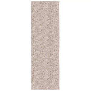 vidaXL, vidaXL Shaggy-Teppich PAMPLONA Hochflor Modern Beige 80x250 cm