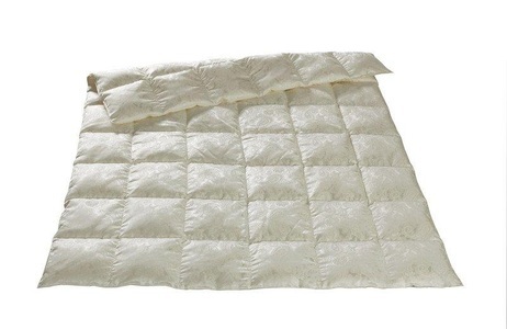 DORBENA, Ganzjahres-Duvet Daunen, EIDERDAUNEN Ganzjahres-Duvet Daunen, EIDERDAUNEN, 