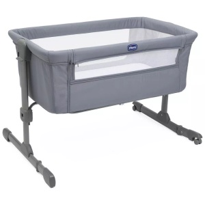 CHICCO, Chicco Beistellbettchen NEXT2ME Essential Special Edition STONE RE_LUX, Chicco Beistellbett »Next 2 Me Essential Stone Re_Lux«