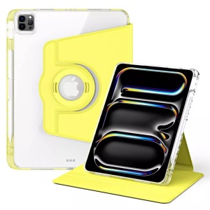 Cover-Discount, Cover-Discount - iPad Air / Pro 11 2in1 drehbare Hülle mit Rückseite + Deckel, Weiss Bunt,