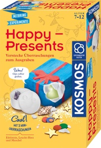 Kosmos, Happy Presents, Happy Presents, Basteln