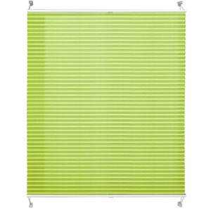 Casa Pura, Faltrollo | Magic Medium | Länge: 150 Cm | Ohne Bohren | Für Alle Wohnbereiche Unisex Grün, 