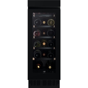 Electrolux, Electrolux WKU30SSP Weinkühlschrank Schwarz rechts, Electrolux WKU30SSP Weinkühlschrank Schwarz rechts