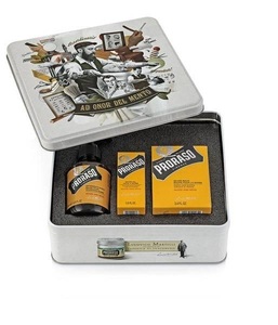 Proraso, Proraso Holz und Gewürz Bart Box, Proraso Buchsbaum & Gewürz