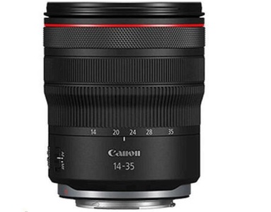 Canon, RF 14?35 mm f/4L IS USM, Canon - RF 14?35 mm f/4L IS USM, 35mm
