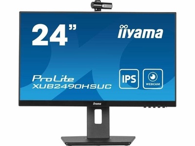 Iiyama, XUB2490HSUC-B5, LED-Monitor, 