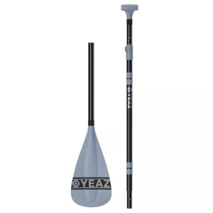 Yeaz, Marina Alu-paddel Für Sup - Sky Blue Unisex Blau ONE SIZE, YEAZ - MARINA Alu-Paddel für SUP sky blue, One Size, Blau