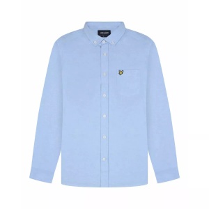 LYLE & SCOTT, Lyle & Scott Langarmhemd, 