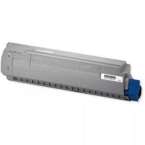 OKI, Original Tintenpatrone gelb OKI 44059165, Oki Toner, gelb, 44059165, (7'300 Seiten)