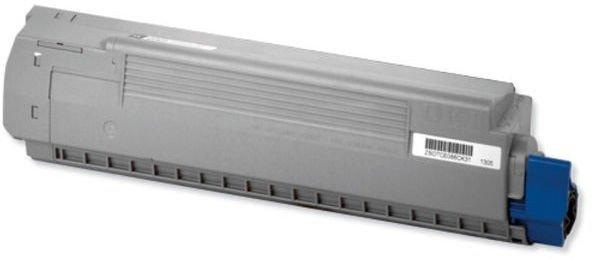 OKI, Original Tintenpatrone gelb OKI 44059165, Oki Toner, gelb, 44059165, (7'300 Seiten)