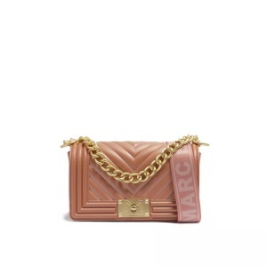 Marc Ellis, Marc Ellis - Handtasche, für Damen, Bronze, One Size, Marc Ellis - Handtasche, für Damen, Bronze, One Size
