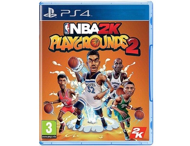 TAKE-TWO, TAKE-TWO Take 2 NBA 2K Playgrounds 2, NBA 2K Playgrounds 2 (DE)