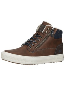 MUSTANG SHOES, Mustang Shoes Winterboots, mit gepolstertem Schaftrand, 