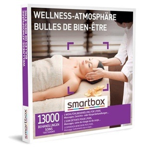 SMARTBOX, Wellness-atmosphäre - Geschenkbox Unisex, Wellness-atmosphäre - Geschenkbox Unisex