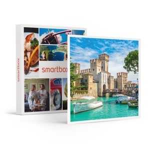 SMARTBOX, 2 Übernachtungen Am Gardasee - Geschenkbox Unisex, 1 Übernachtung am Gardasee