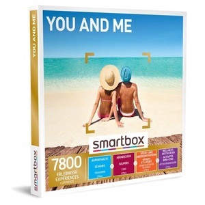 SMARTBOX, You And Me - Geschenkbox Unisex, You And Me - Geschenkbox Unisex